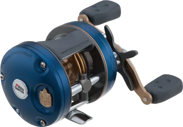 Abu Garcia Ambassadeur C4 Baitcasting Reel 5601 6.3:1 Left