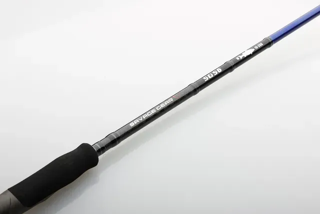 Savage Gear SGS6 Jerkbait Spinning Rod 2.21m 10–35g F