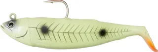 Savage Gear Cutbait Herring 20cm 270g S Green Glow