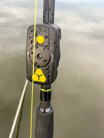 Black Cat Battle Sounder Receiver Electronic Battery Quick-release Adapter