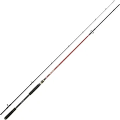 Hearty Rise Red Shadow Spin Distance Spinning Rod 2.44m 9–46g 2pc