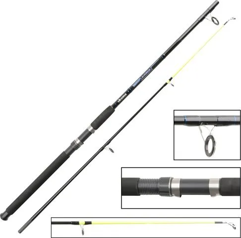 Okuma G-Force SeaBoat Spinning Rod 2.4m 100–250g