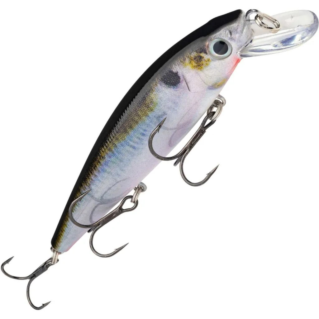 Strike King KVD Jerkbait Crankbaits Natural Shad