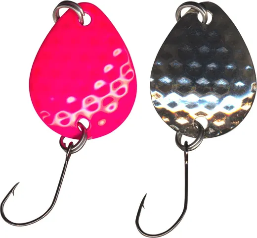 FTM Bilg Spoon 1.7g Silver-Coloured/Pink