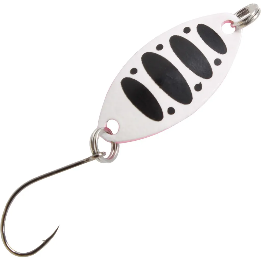 FTM Spoon Jife 2.5cm 2g Schwarz-Weiß/Pink