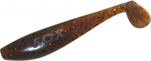 Fox Rage Zander Pro Shad 10cm Motor Oil
