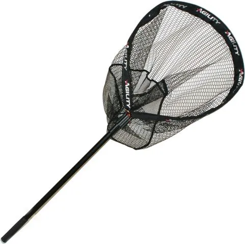 Shakespeare Agility Boat Net Rubber