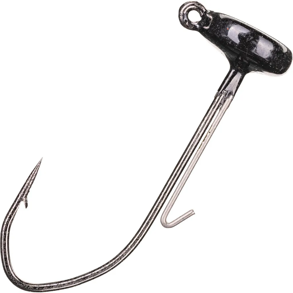 Strike King Tour Grade Ned Rig Head 1,8g Schwarz
