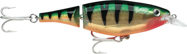 Rapala X-Rap Jointed Shad Crankbait XJS13 13cm 46g Perch