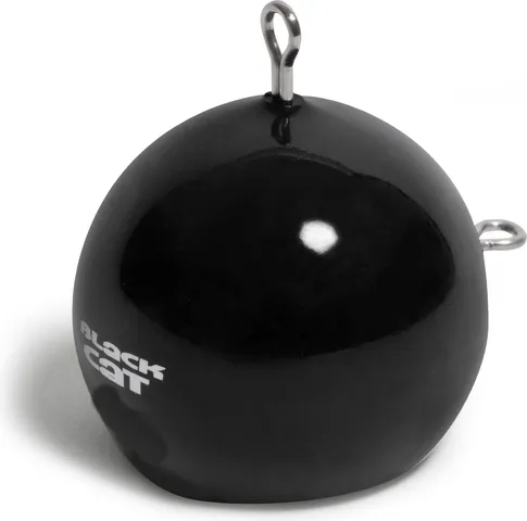 Black Cat Cat Ball Vertical And Dropshot Accessory 300g Black