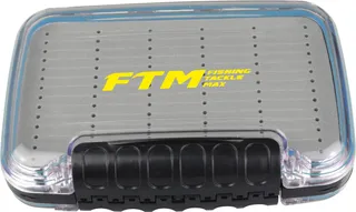 FTM Spoonbox 15.4x10.6x4.5cm