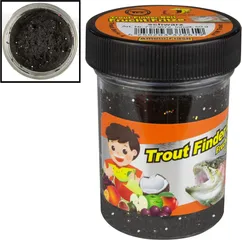 FTM Forellenteig schwimmend 50g Schwarz Frucht