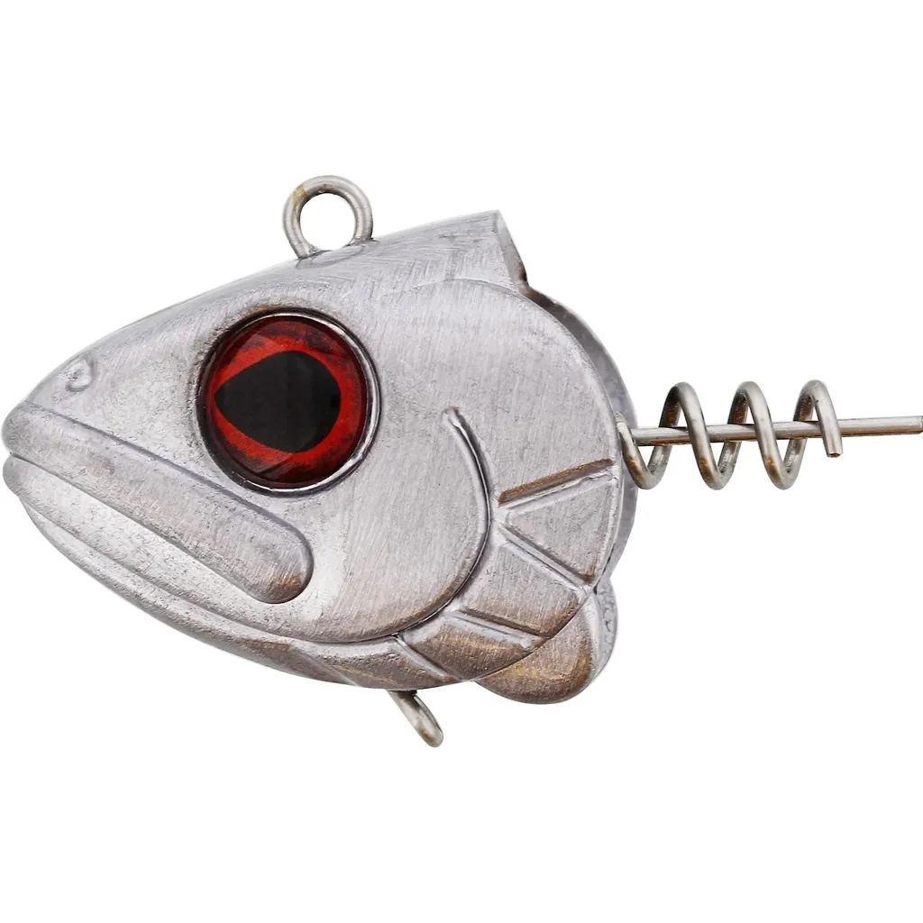 Westin ShadTeez ScrewIn Head 50g Natural