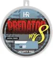 Hearty Rise Predator WX8 Geflochtene Schnur 0.16mm 11.4kg 300m Light Green