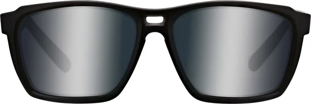 Westin W6 Street 150 Polarisationsbrille Matte Black Smoke Blue