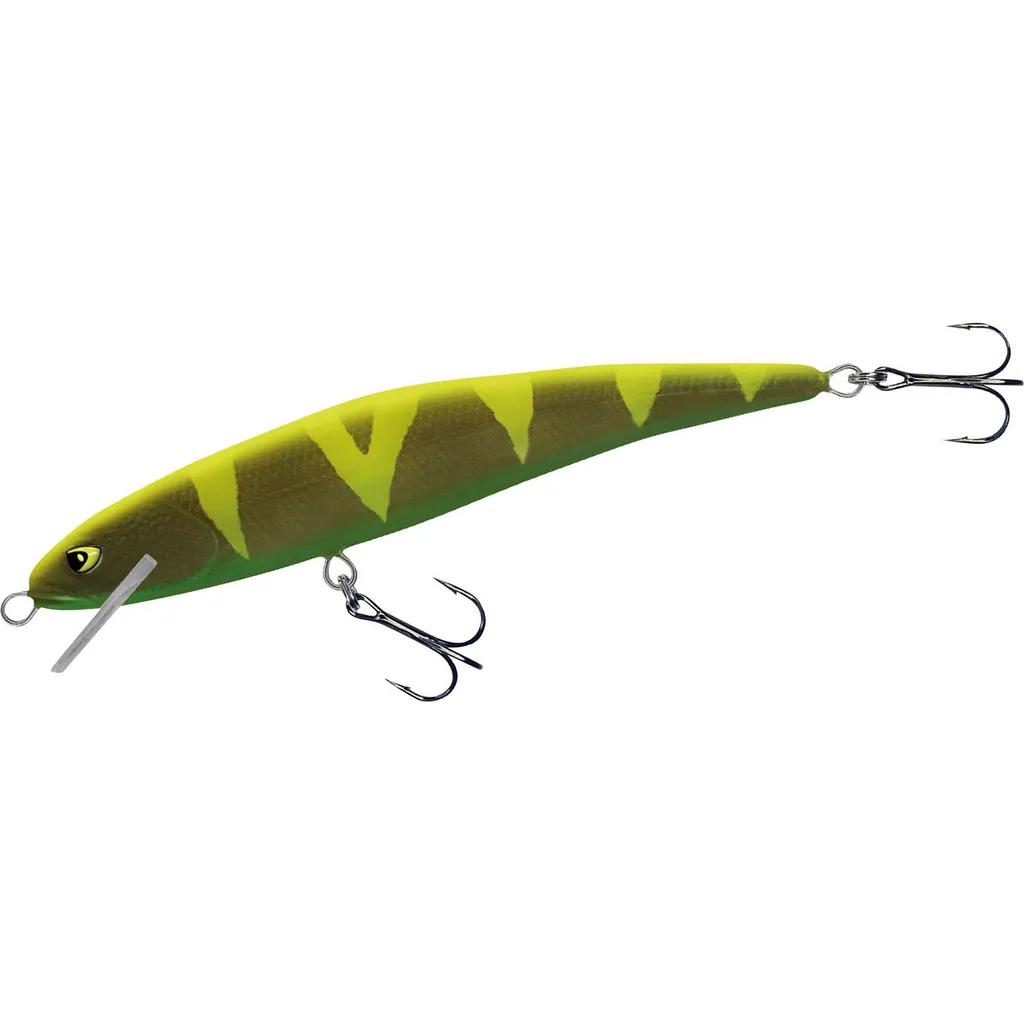 Balzer MK Adventure UV Booster 2.0 Wobbler 11cm 13g Hot Motoroil