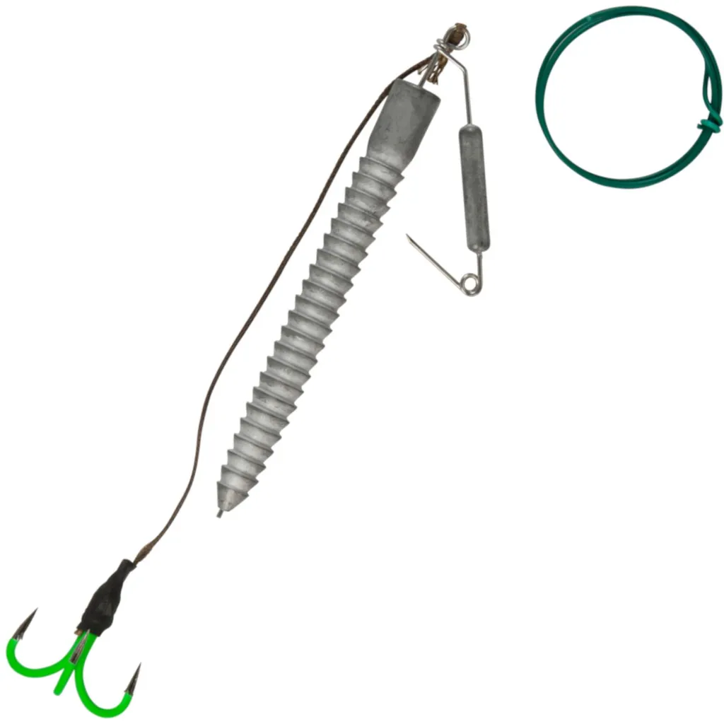 Madcat A-Static Spin & Jig 69299 11cm 3/0