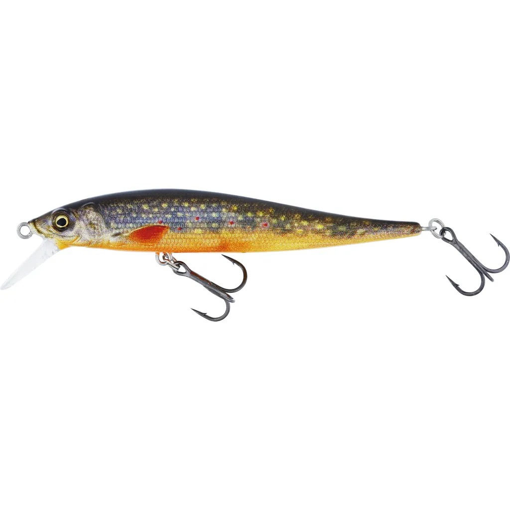 Westin Jerkbite SR Wobbler 7.5cm 5g Suspending Brook Trout Fry