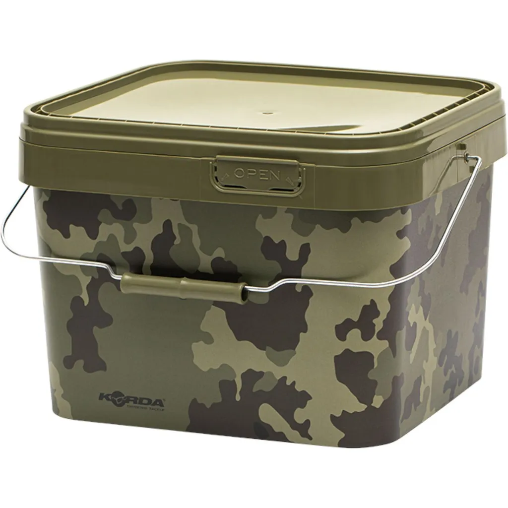 Korda Compac Bucket 10L