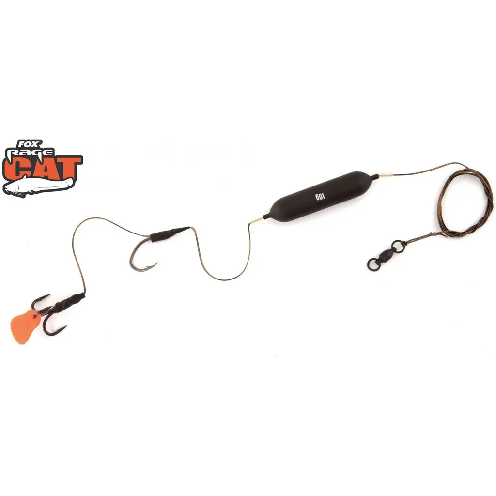 Fox Rage Cat Subfloat LITE Powerpoint Fertigvorfach 5/0 10g 129cm