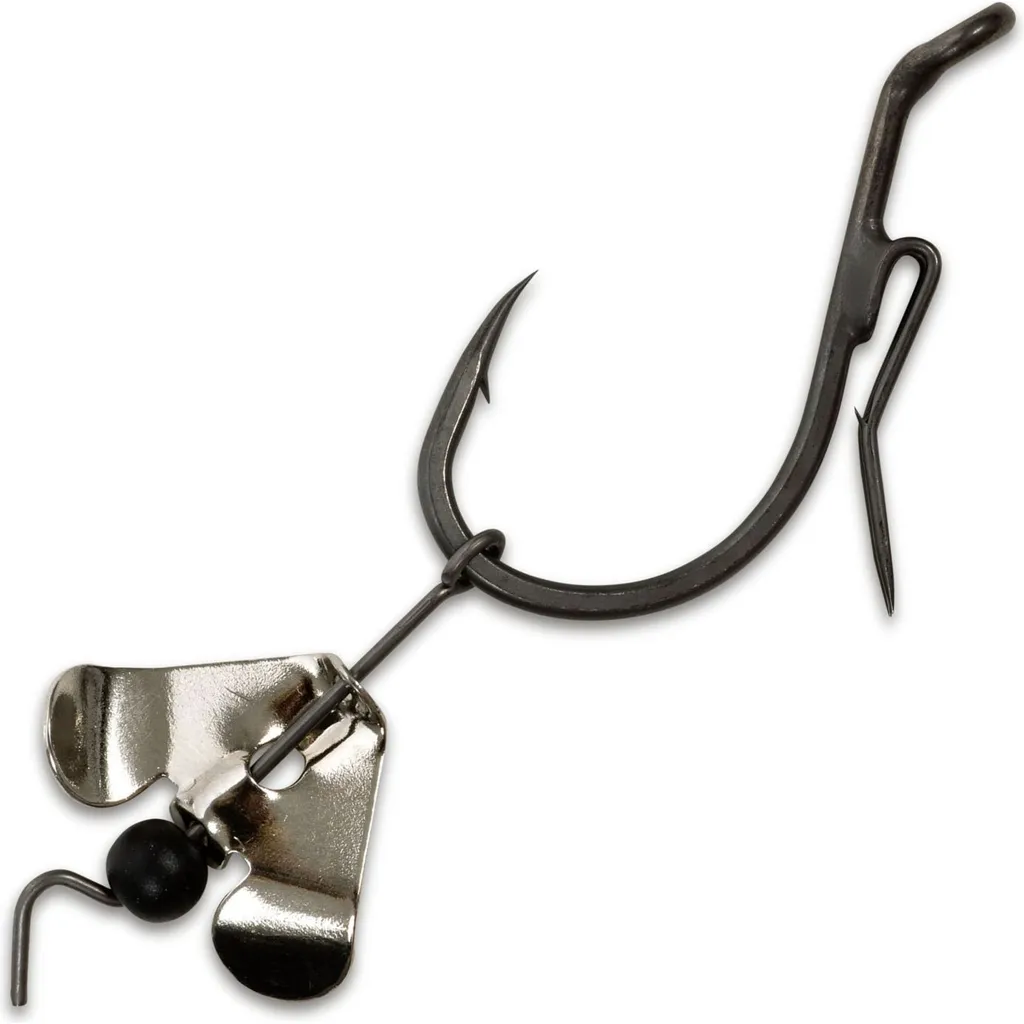 Black Cat Buzzer Haken #5/0