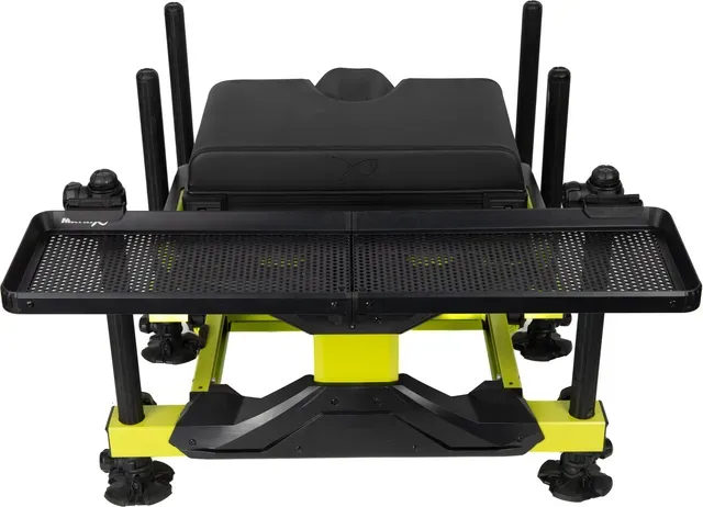 Matrix Folding Side Tray Slim 80x20cm 1400g 25–36mm