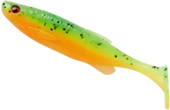 Savage Gear Fat Minnow T-Tail 10.5cm 11g Firecracker