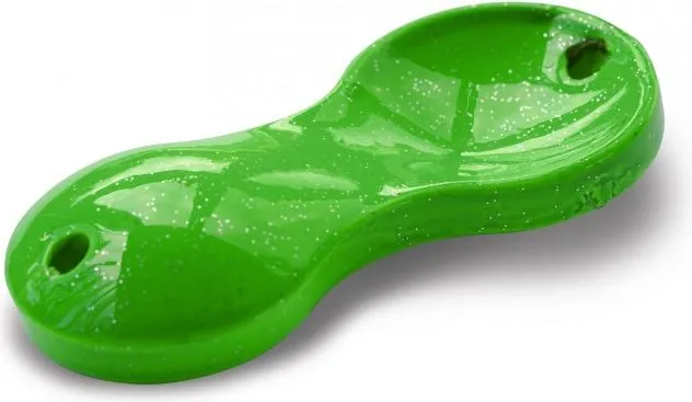 Zebco Flatty Teaser Buttlöffel Gewicht