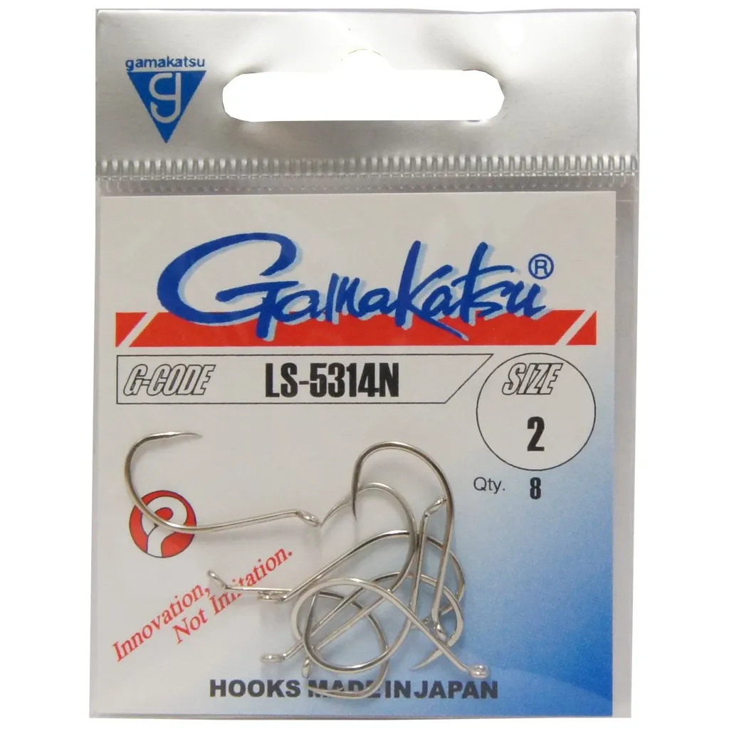 Gamakatsu LS-5314N Haken #2