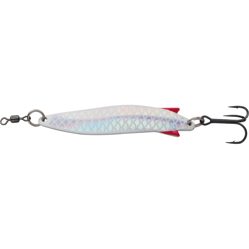 Abu Garcia Toby Blinker 15g 7.5cm White Flash