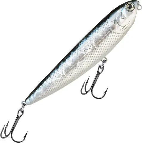 Lucky Craft Sammy 100 Oberflächenköder 9.85cm 13.6g Aurora Black