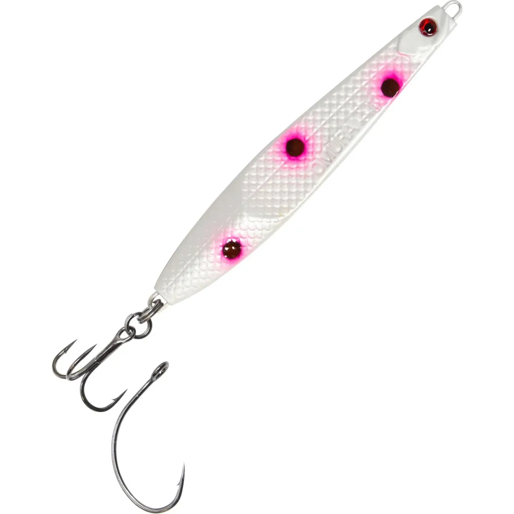 FTM Omura Caster Meerforellenköder 8.8cm 15g Pink Pointer