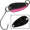 FTM Spoon Bee 2.3cm 1.8g Schwarz-Pink/Schwarz