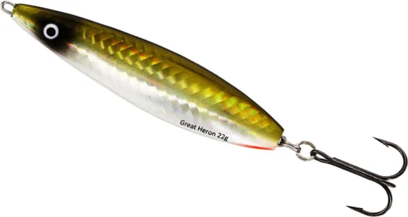 Westin Great Heron Meerforellenköder 8.5cm 22g Wobbler