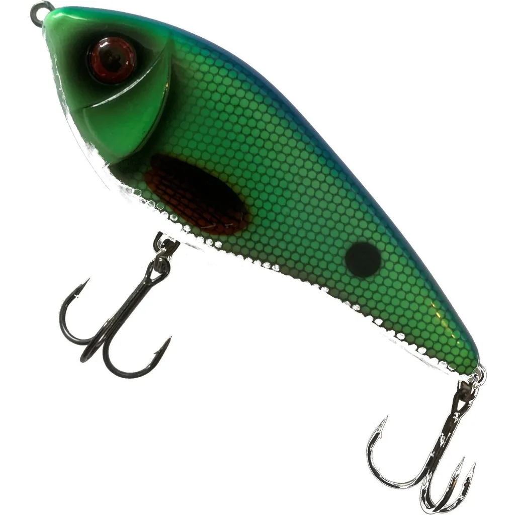 Westin Swim Glidebait Jerkbait 12cm 53g Suspending Bluegrass