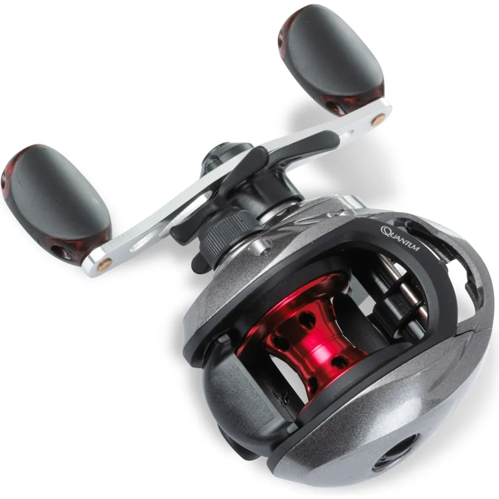 Quantum Ultrex Cast Baitcastrolle LH 101 Left