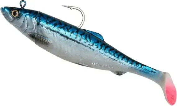 Savage Gear 4D Herring Big Shad 22cm 200g Mackerel Photo Print