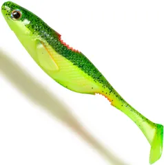 Quantum Bisswunder Gummifische 16cm 30g Saurer Apfel