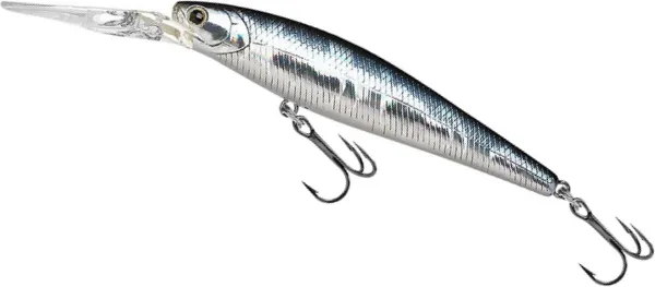 Lucky Craft Staysee 90SP V2 Jerkbait 3m 12.5g Aurora Black