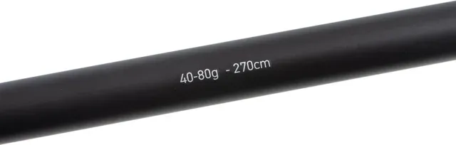 Fox Rage Warrior Heavy Spin Spinning Rod 2.7m 40–80g