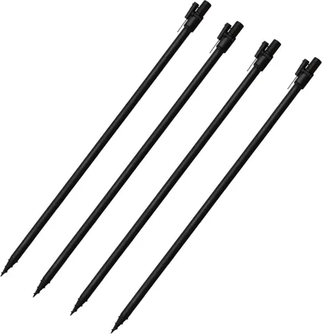 Prologic Telescopic Power Bankstick 110–180cm Aluminium