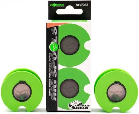 Korda Rig Spools 2pc