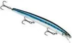 Rapala Maxrap Crankbaits MXR15 15cm 0.3–0.9m 23g BSRDL