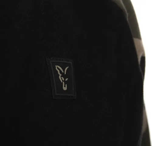 Fox Black Camo Pullover Premium 310 Hoodie L