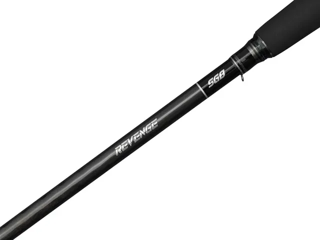 Savage Gear Revenge SG8 Fast Shad Spinning Rod 2.7m 18–72g 2pc 158g