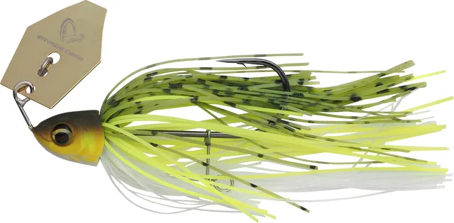 Savage Gear Da Crazy Bush Bladed Jig 10g Ayu