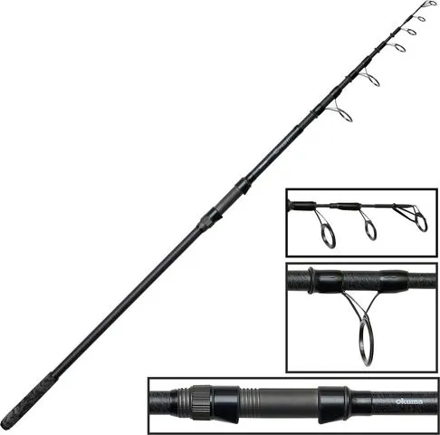 Okuma C-Fight Tele Rod 3.6m 295g 115cm 3.25lbs