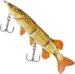 Balzer Shirasu Swimbait Pike Factory 15cm 33g Slow Sinking