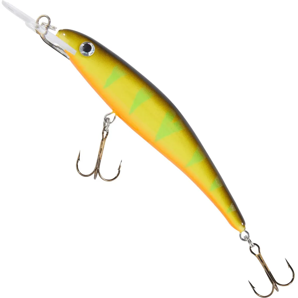 Balzer Matze Koch UV Booster Wobbler 9cm 9g Orange Fire Tiger