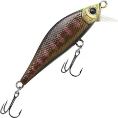 Lucky Craft Pointer 50S Jerkbait Winter Stream Perch